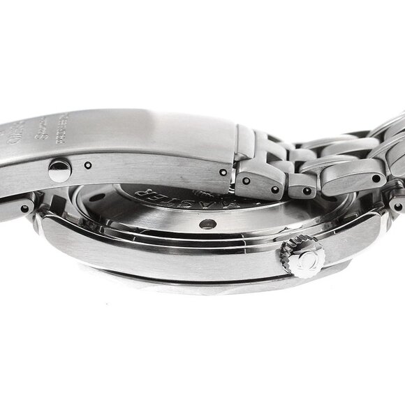 OMEGA Seamaster300 Professional 2221.80 Date Navy Dial Quartz Men's Watch_880057 - Picture 4 of 6